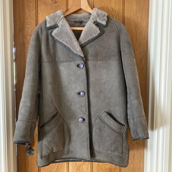 Northern Export Firs Jackets & Blazers - Women's Taupe Teddy Jacket